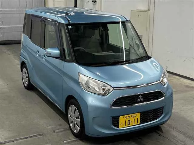 Mitsubishi eK X Space B11A 2018